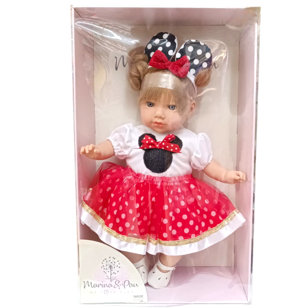 Bambola Alina Magic Minnie