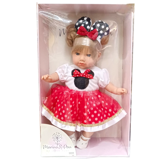 Bambola Alina Magic Minnie