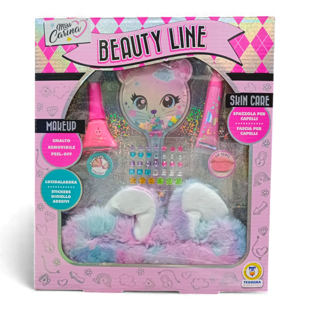 Miss Carina Beauty Line MakeUp e Skin Care