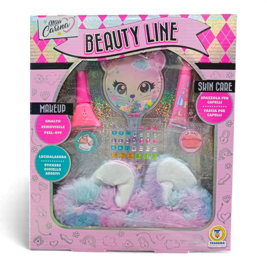 Miss Carina Beauty Line MakeUp e Skin Care