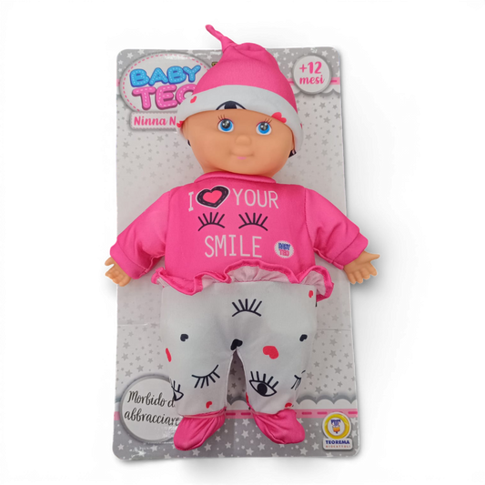 Baby Teo Ninna Nanna