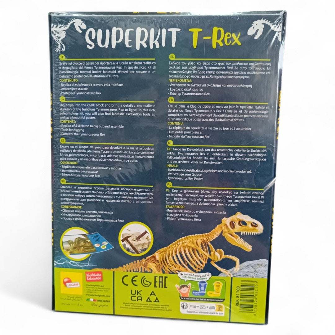 Superkit T-Rex