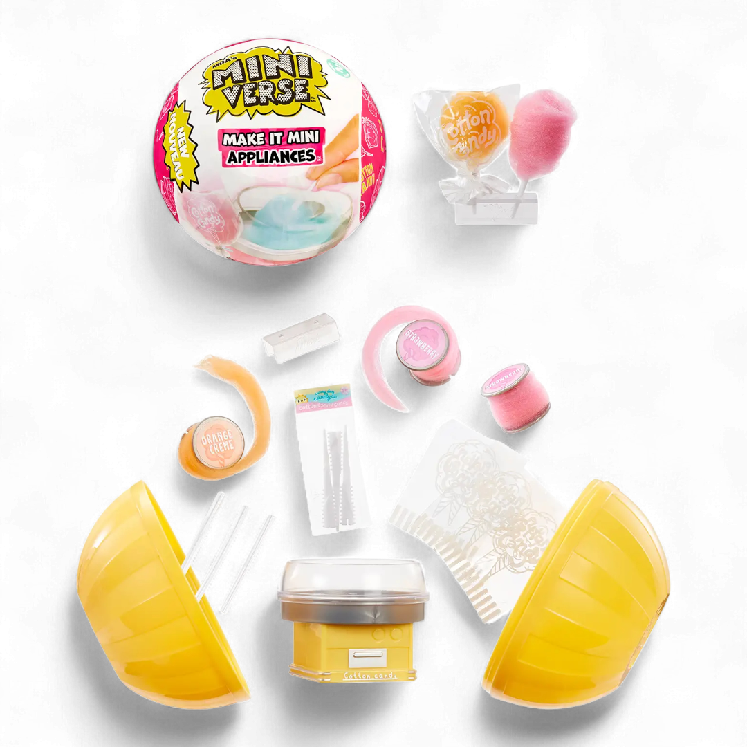 Mini Verse Make It Mini Appliances Serie 2