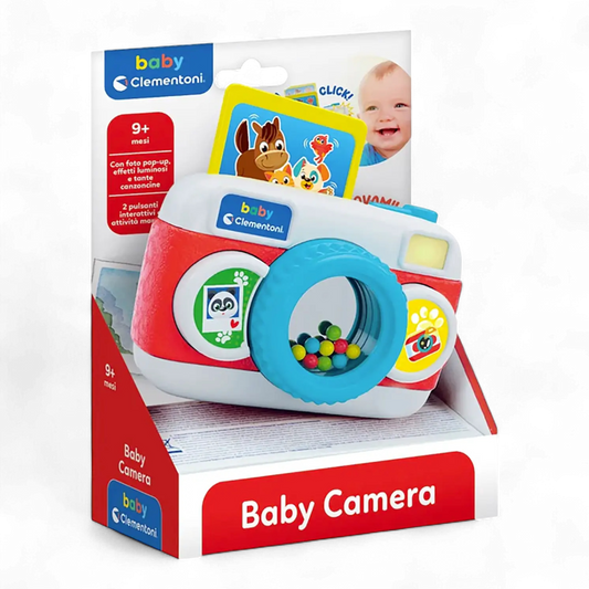 Baby Camera Clementoni