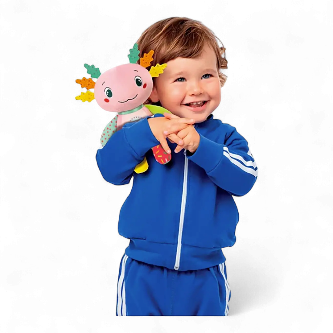 Alex il mio Axolotl