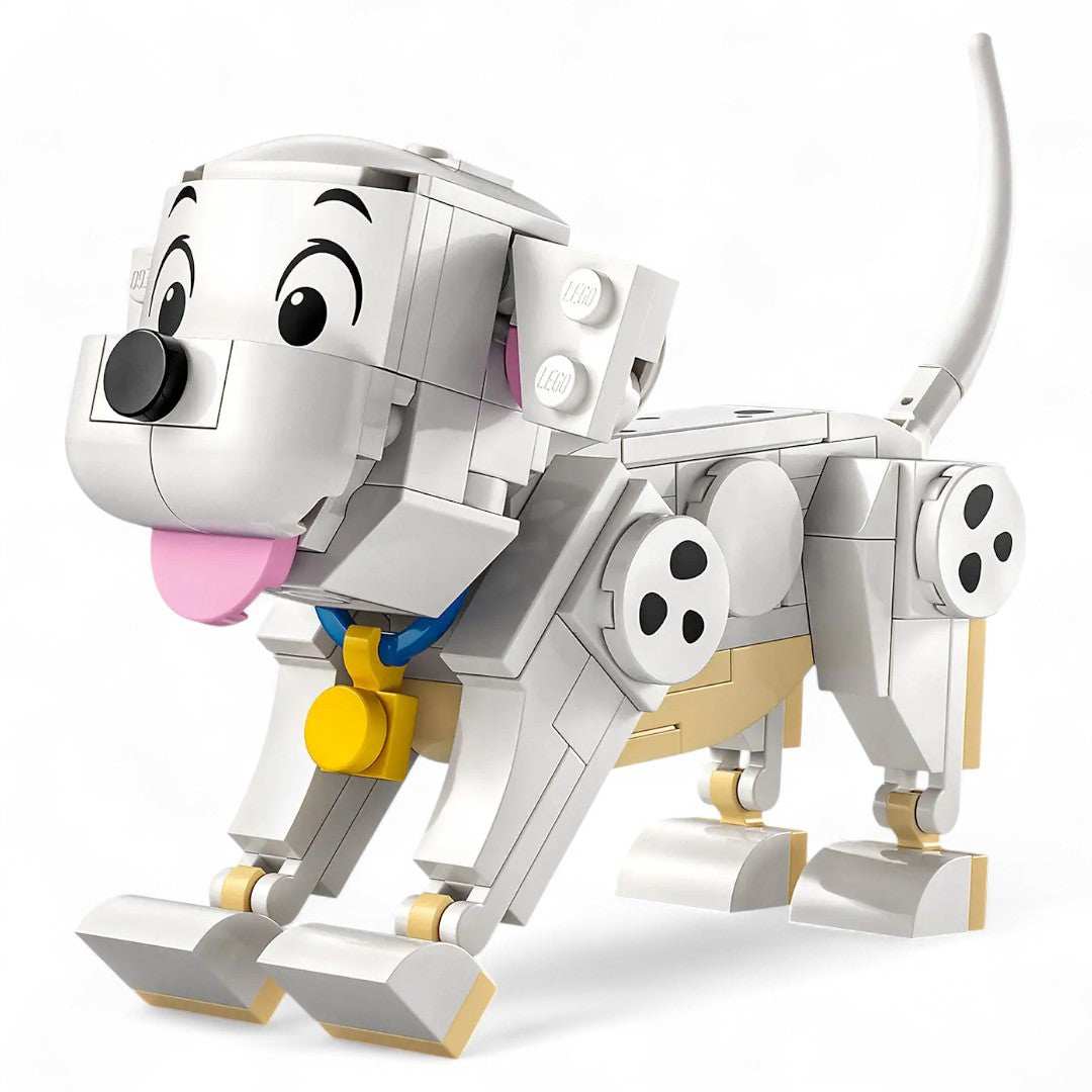 Lego Disney 43271 Pongo e Peggy La Carica Dei Cento e Uno