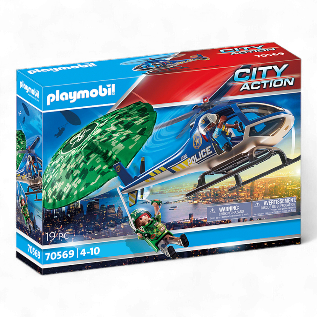 Playmobil City Action