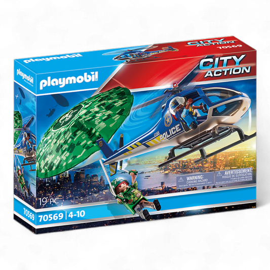 Playmobil City Action