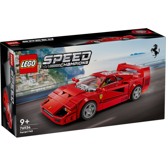 Lego Speed Champions 76934 Ferrari F40
