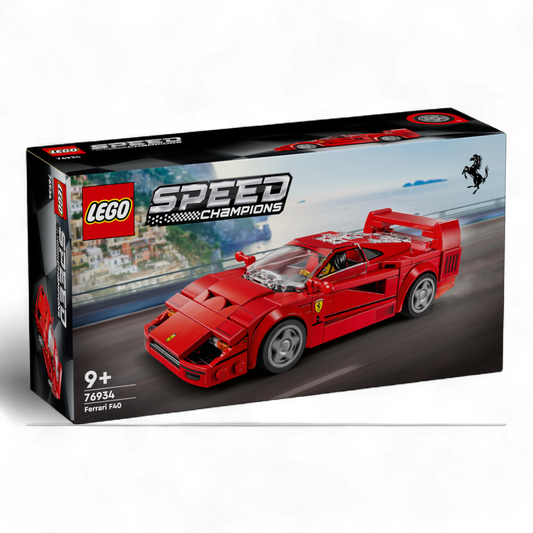 Lego Speed 76934 Ferrari F40