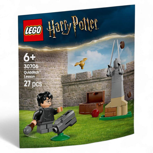 Lego Harry Potter 30706 Lezione di Quidditch