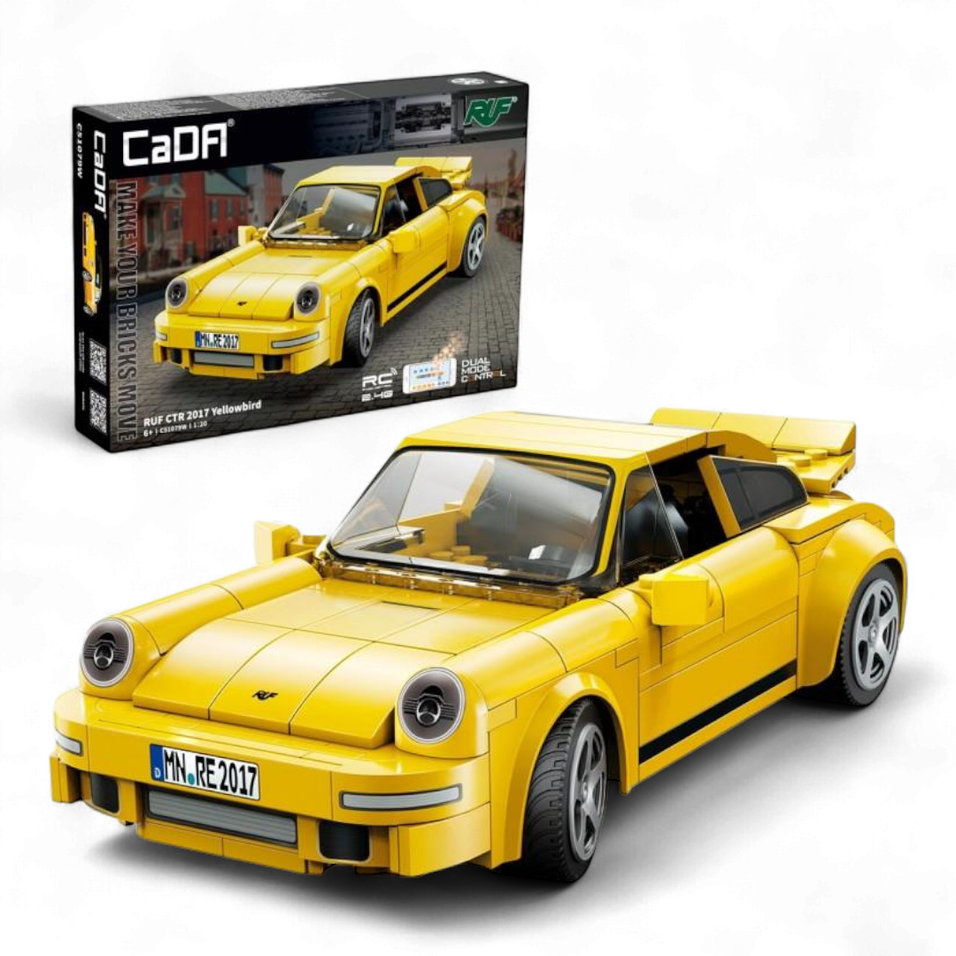 CaDFI Yellowbird