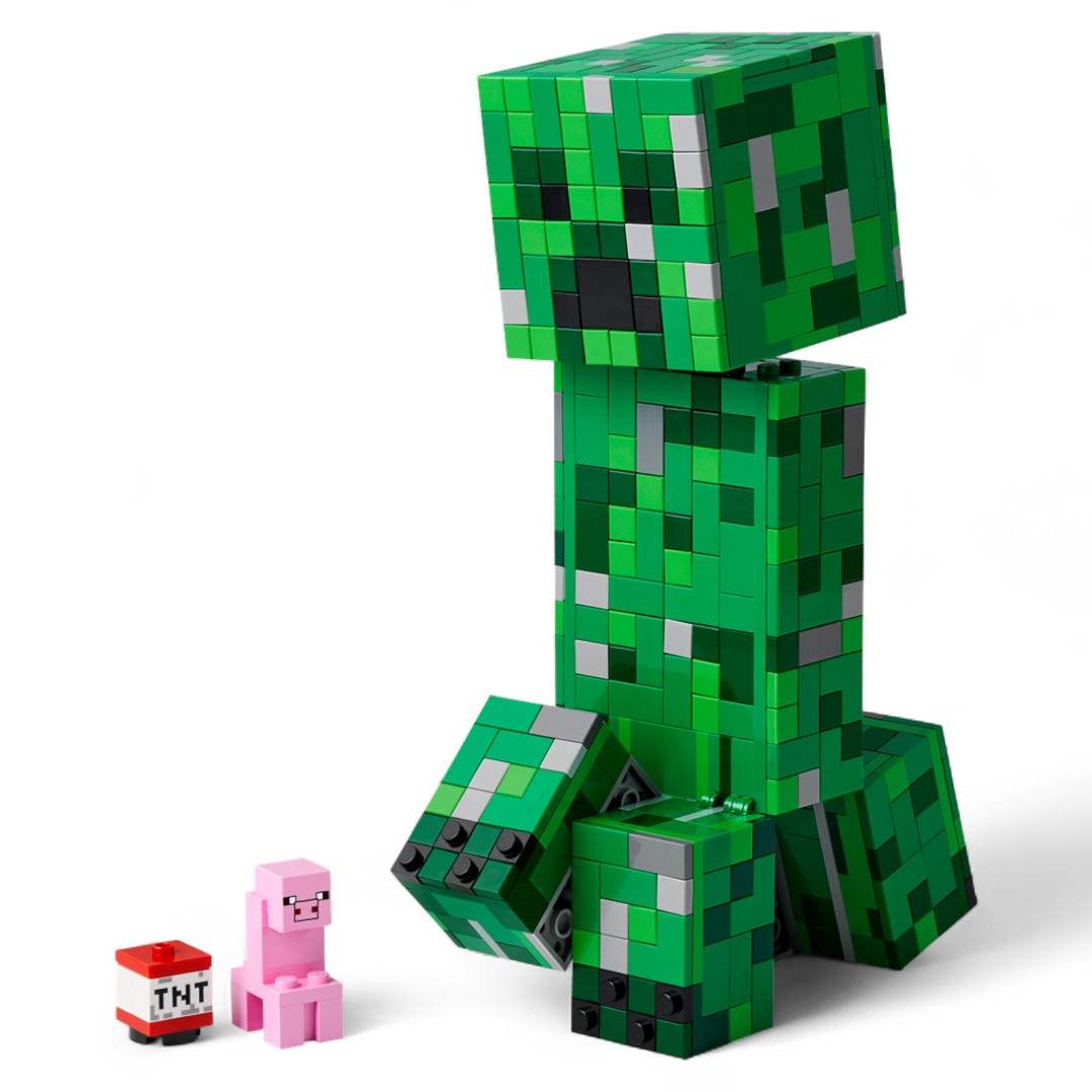 Lego Minecraft 21276 Il Creeper