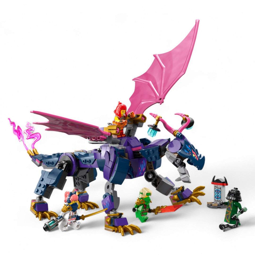 Lego Ninjago 71842 Rontu il Drago Maestro