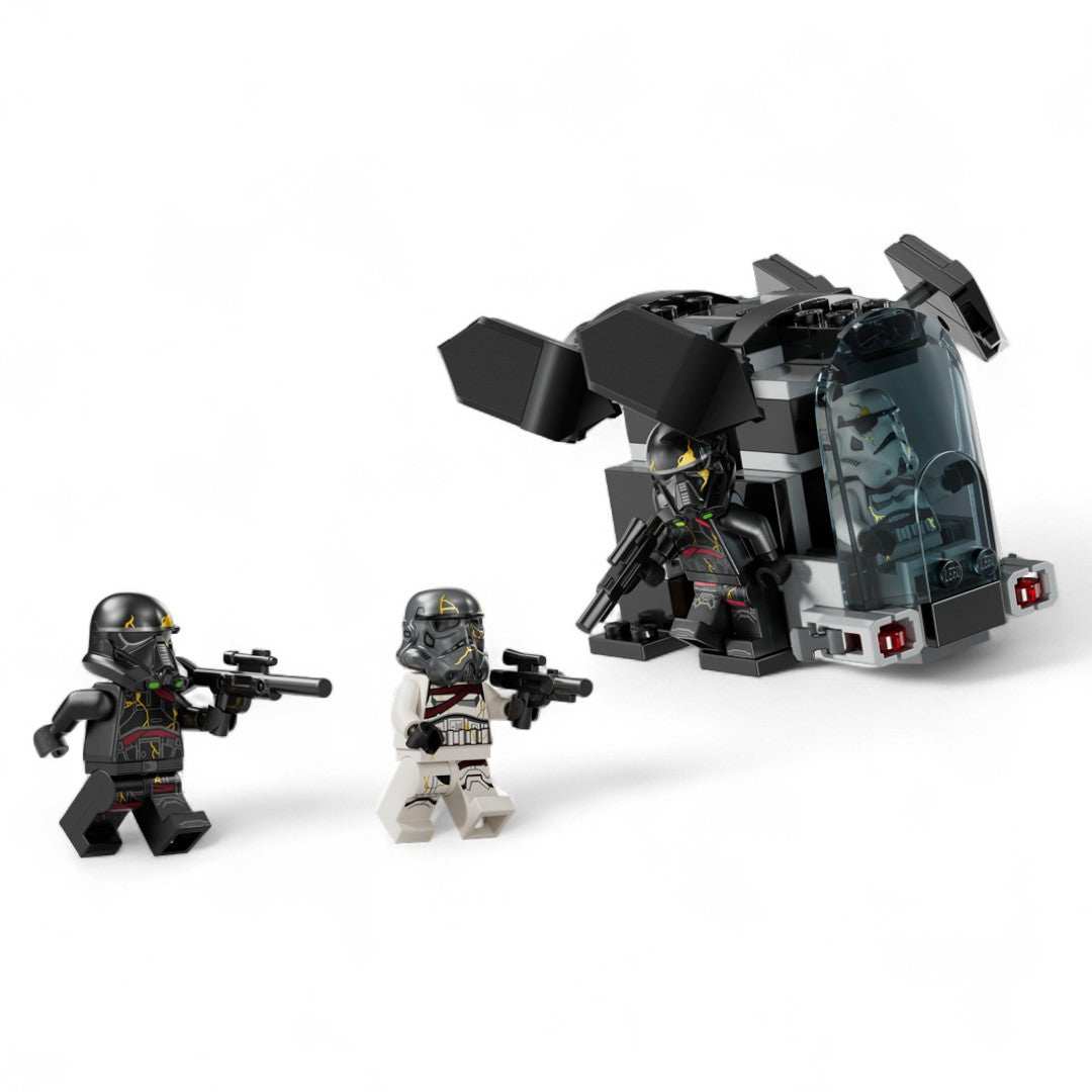 Lego Star Wars 75412  Battle Pack Death Trooper E Night Trooper