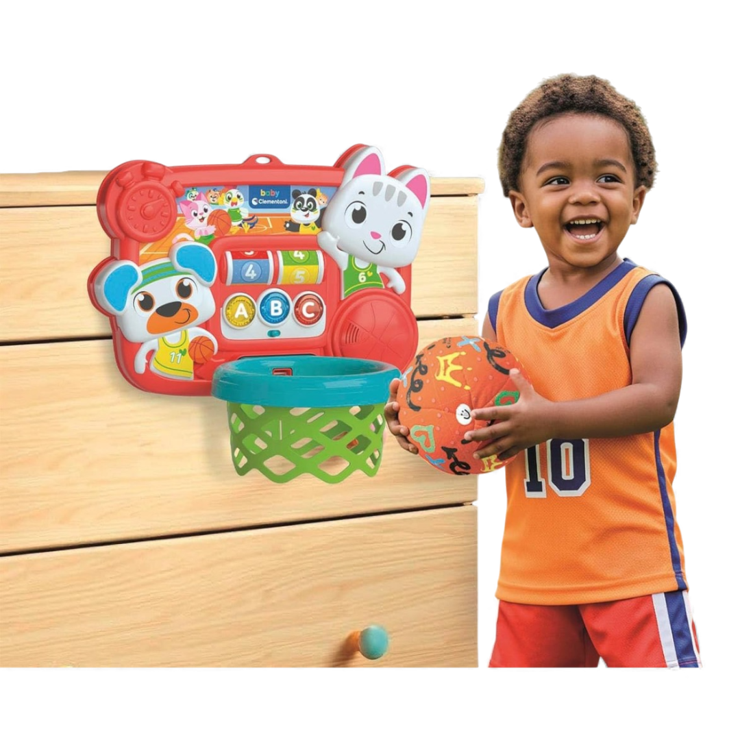 Canestro Mira E Tira