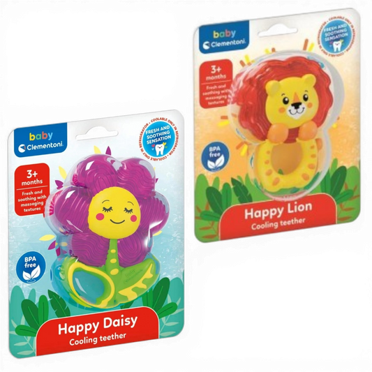 Baby Clementoni Dentaruolo Refrigerante