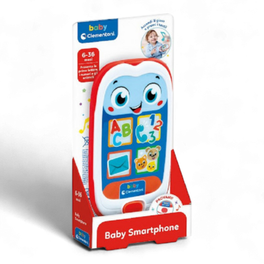 Baby Smartphone Clementoni