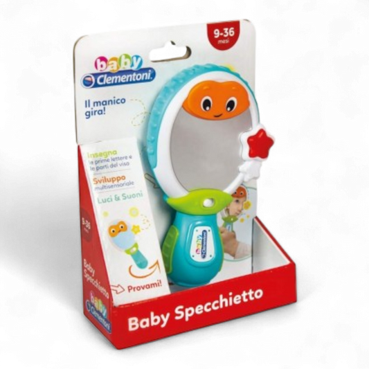 Baby Specchietto Clementoni