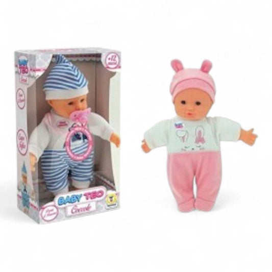 Baby Teo Coccole