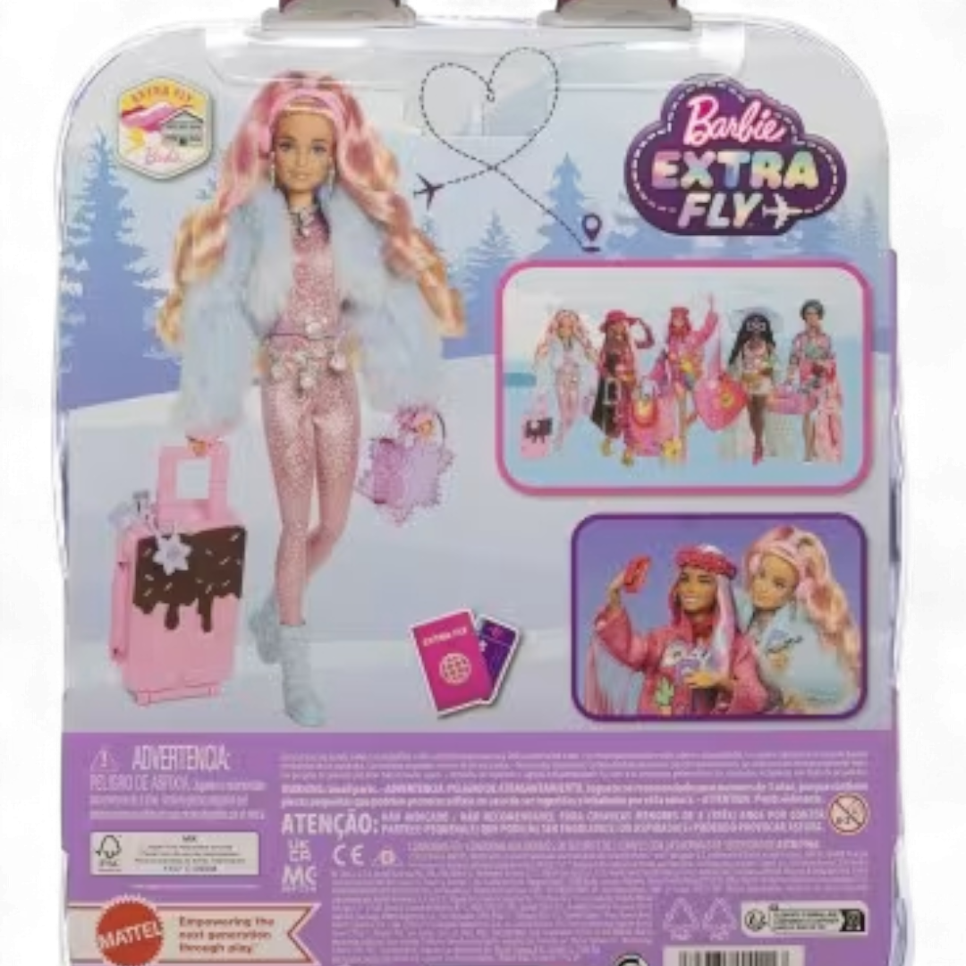 Barbie Extra Fly HPB16