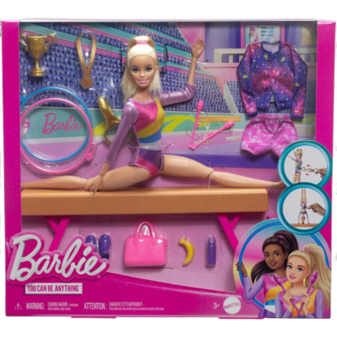 Barbie Ginnasta HRG52