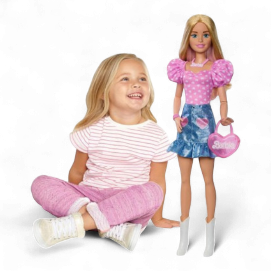 Barbie Maxi 71 cm