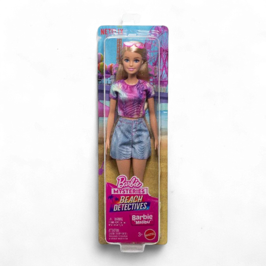 Barbie Mysteries Beach Detectives JFV63
