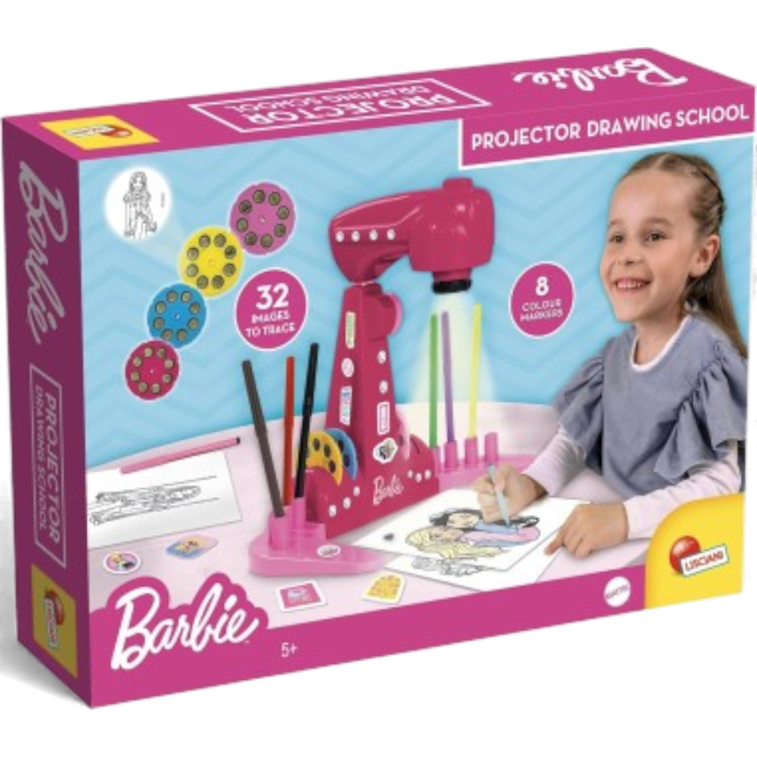 Barbie Scuola di Disegno