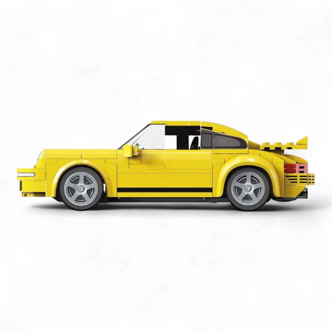 CaDFI Yellowbird