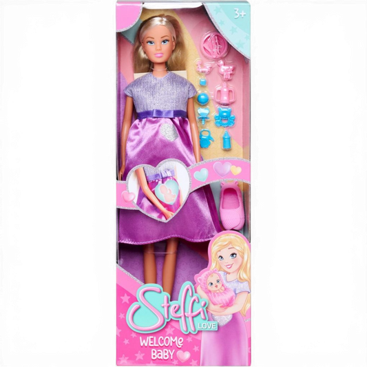 Steffi Love Welcome Baby