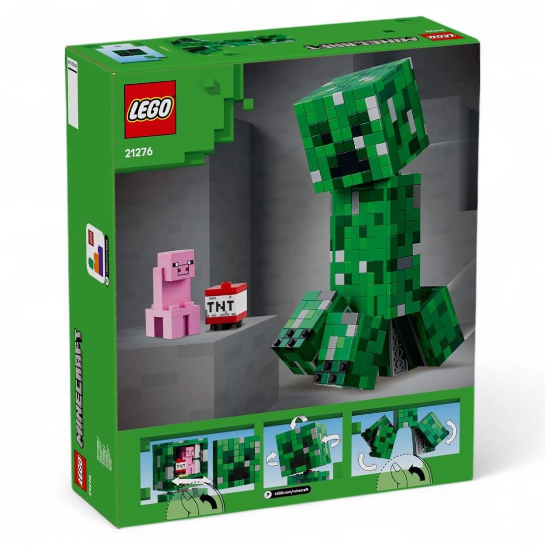Lego Minecraft 21276 Il Creeper