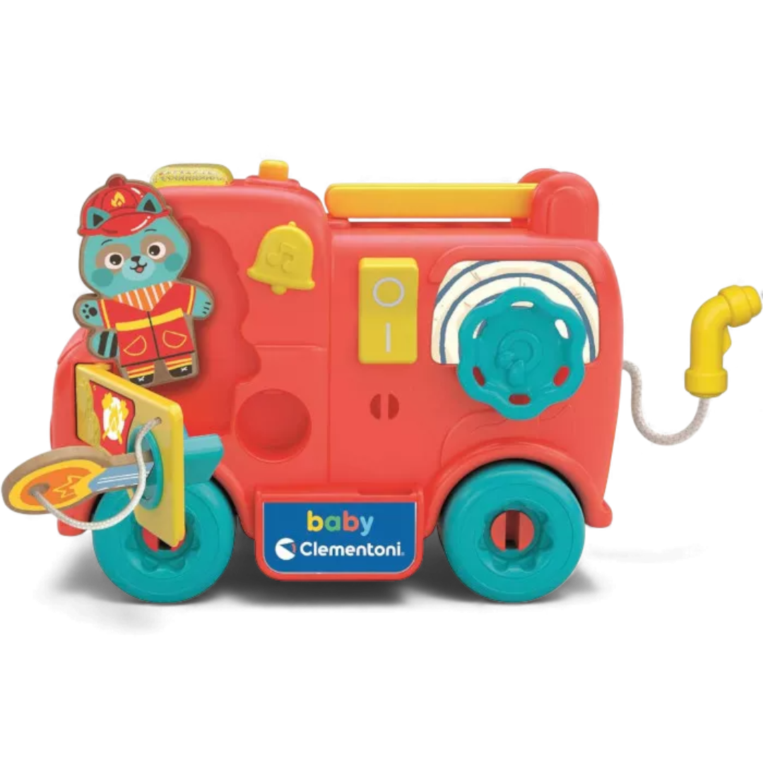 Baby Fire Engine Clementoni