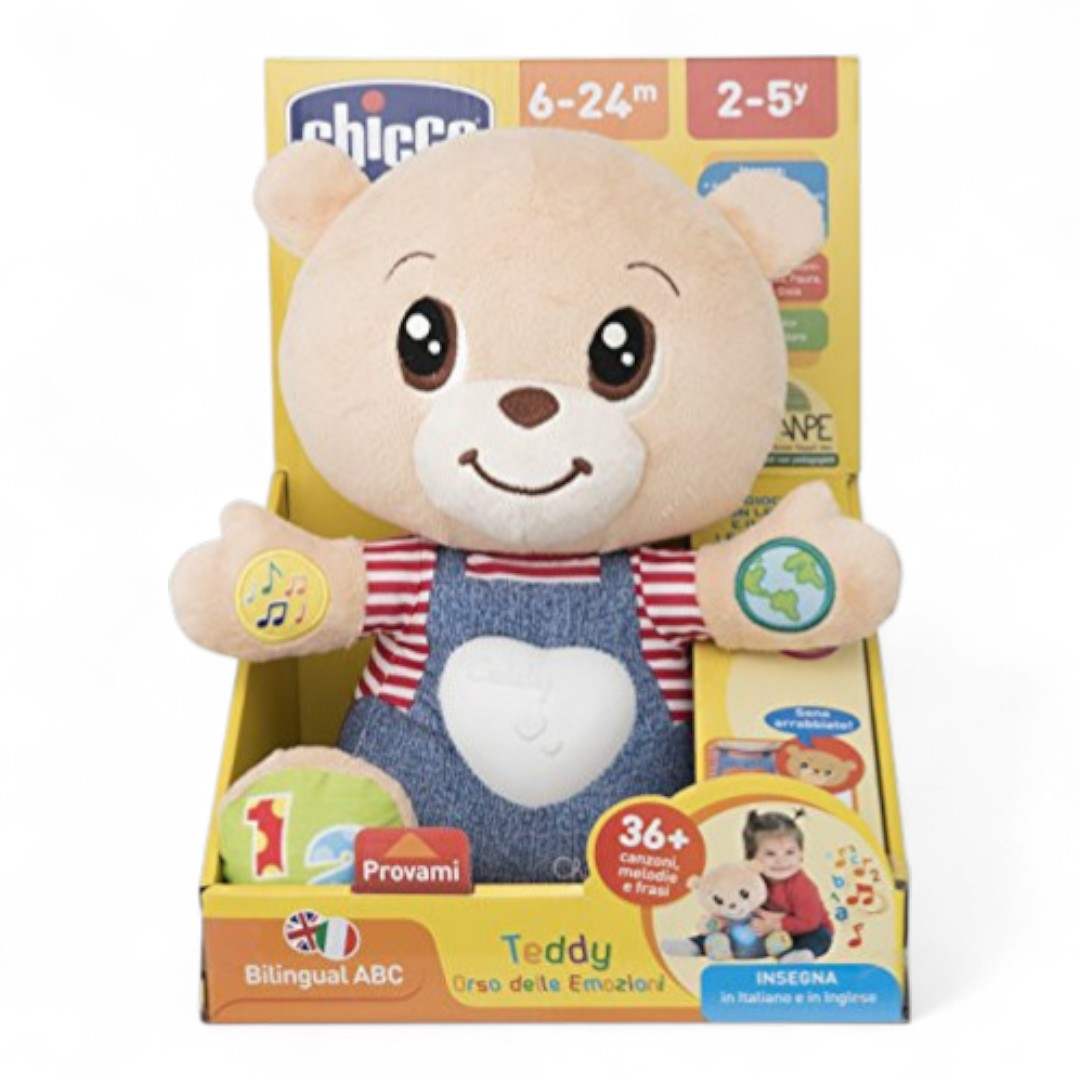 Teddy Orso delle Emozioni