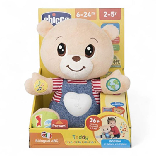 Teddy Orso delle Emozioni