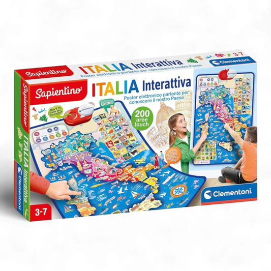 Sapientino Italia Interattiva