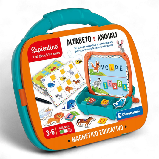 Sapientino Alfabeto e Animali