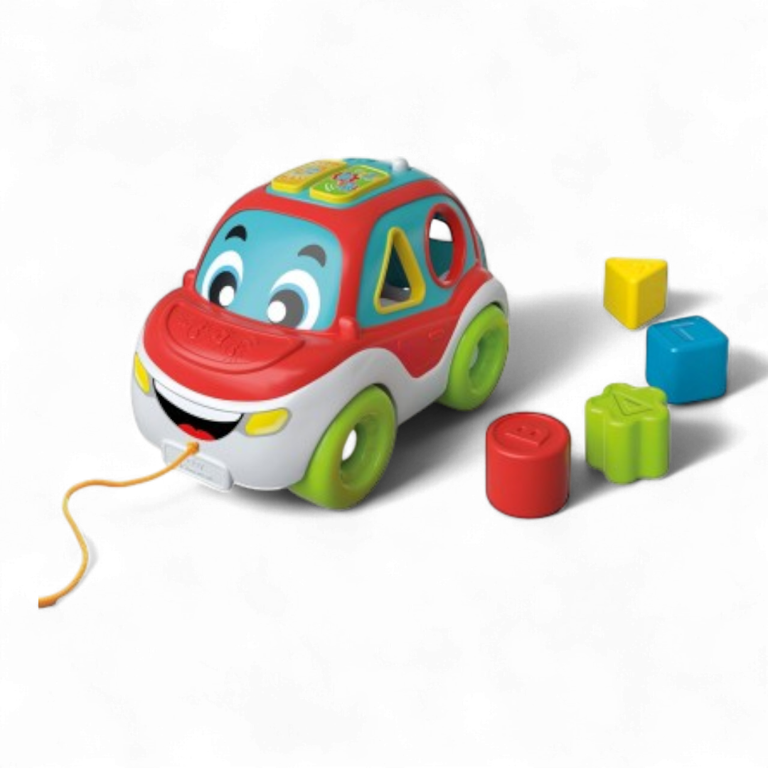 Clementoni Lory Auto Forme e Colori