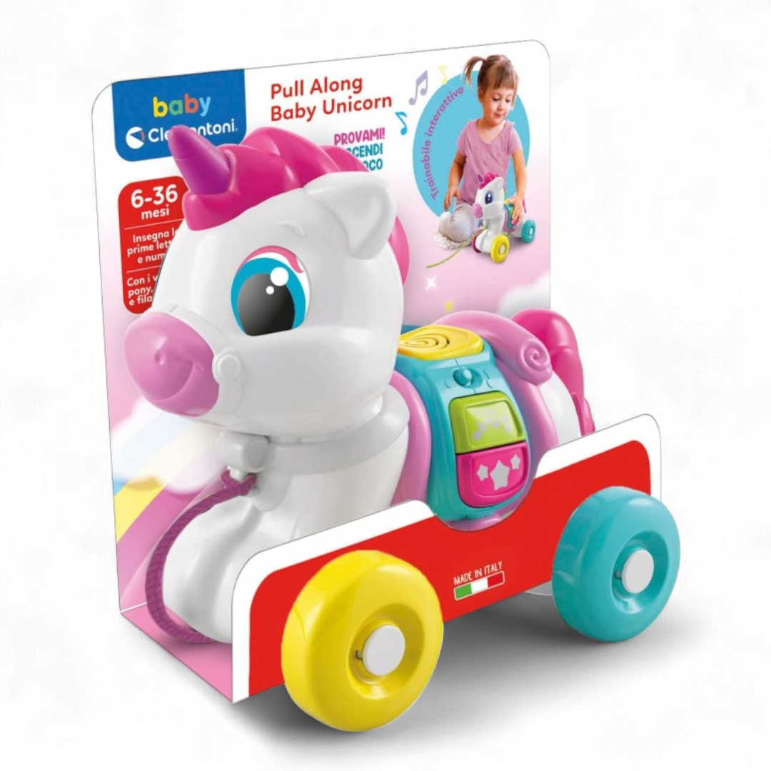 Baby Unicorno sempre con me