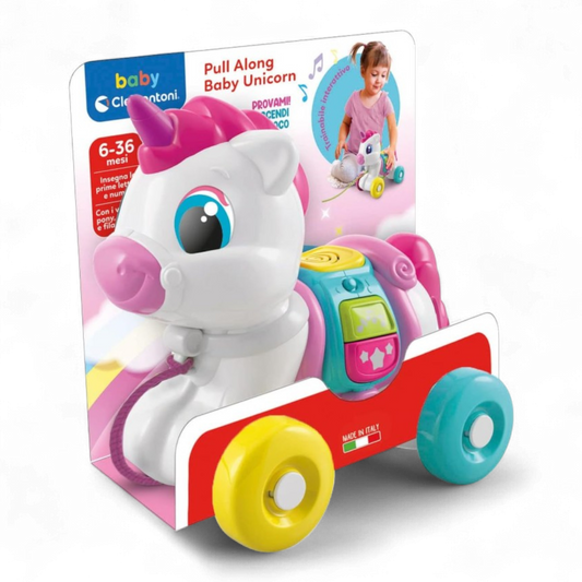 Baby Unicorno sempre con me