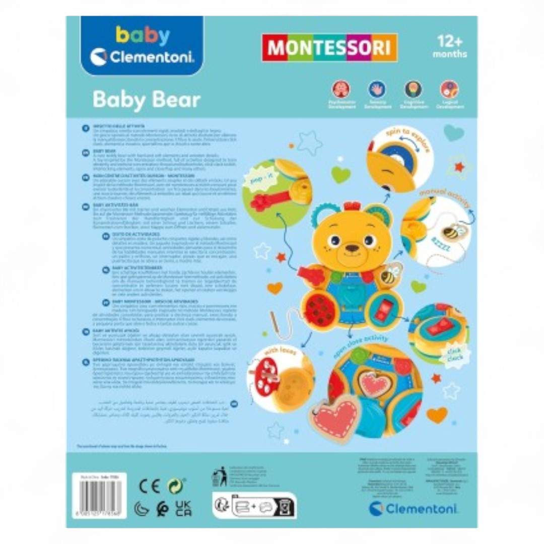 Baby Orso Montessori