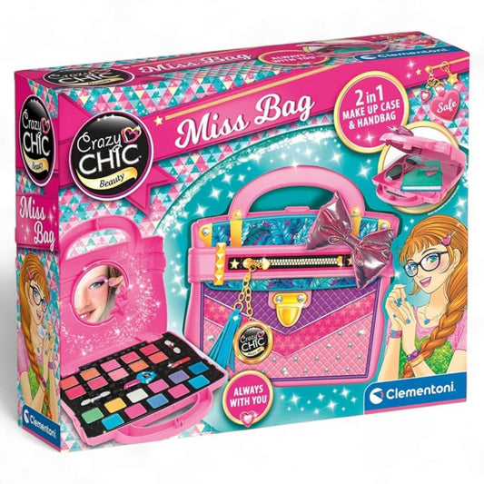 Crazy Chic Trousse Miss Bag