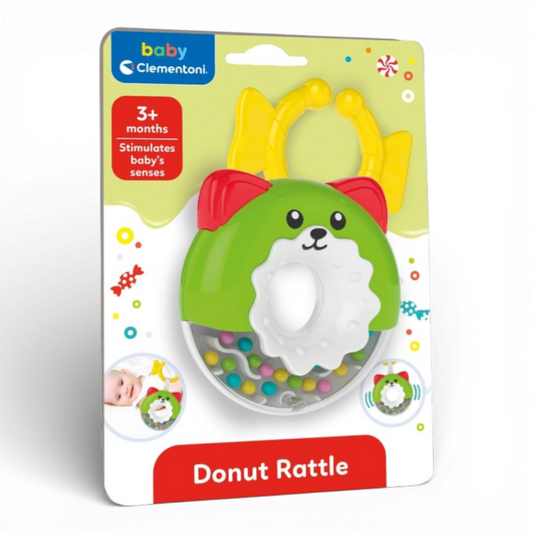 Baby Clementoni Sonaglino Ciambella