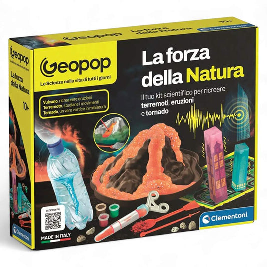 Geopop La Forza della Natura