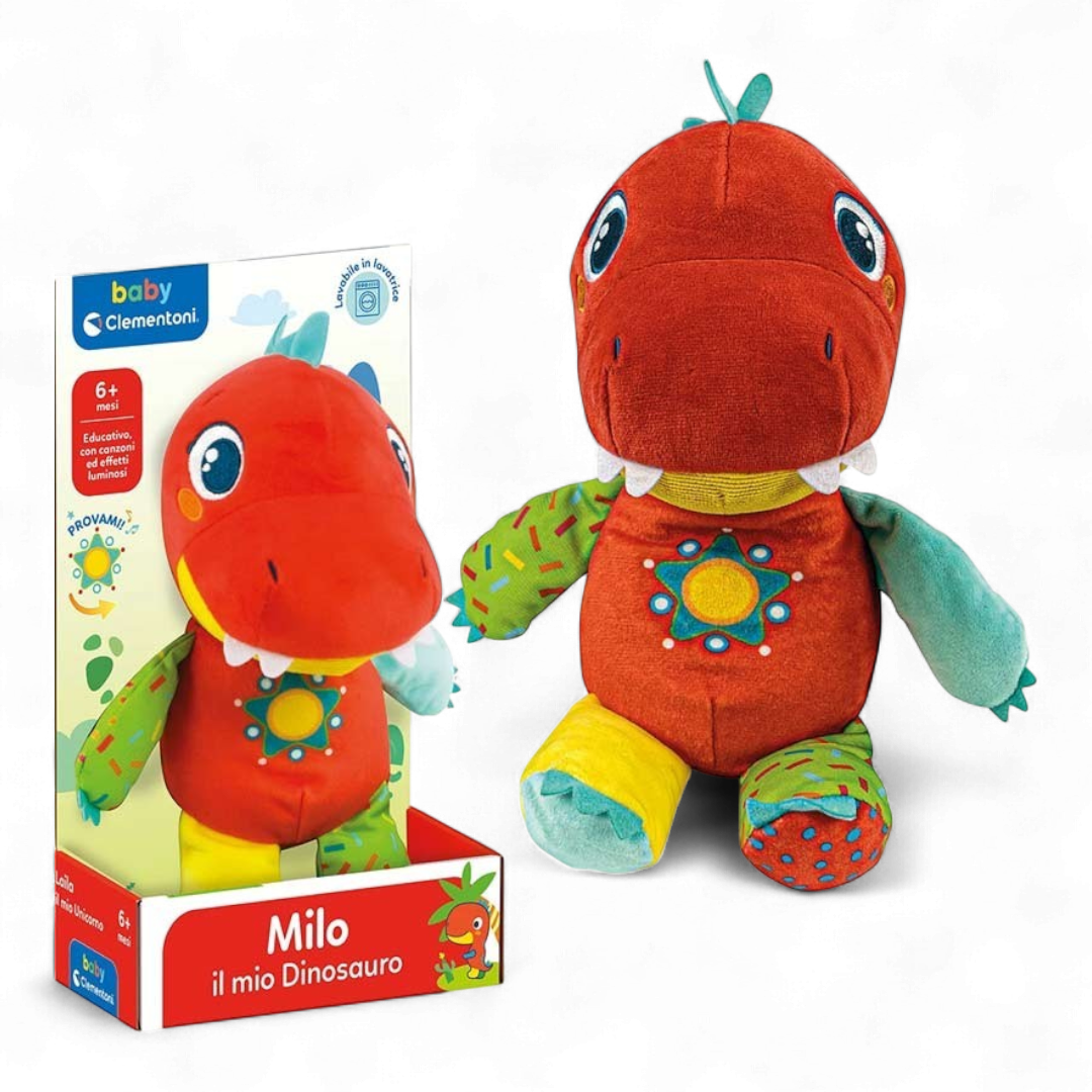 Milo il mio Dinosauro