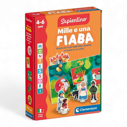 Mille e una Fiaba Sapientino