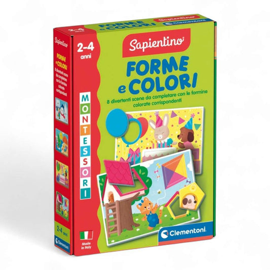 Forme e Colori Sapientino