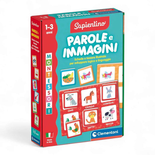 Parole e Immagini Sapientino