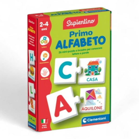 Primo Alfabeto Sapientino