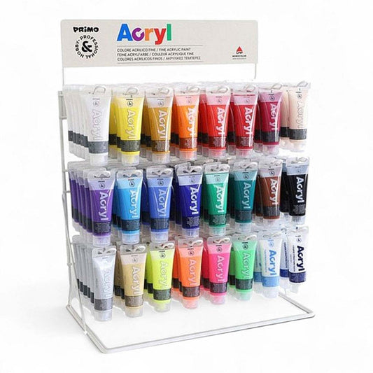 Acryl colori tubetto 75ml